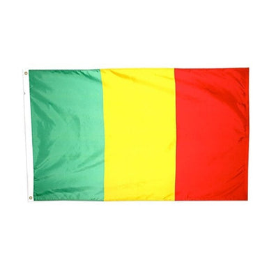 Bandiera Mali 120 x 180 cm